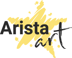 Arista Art Logo